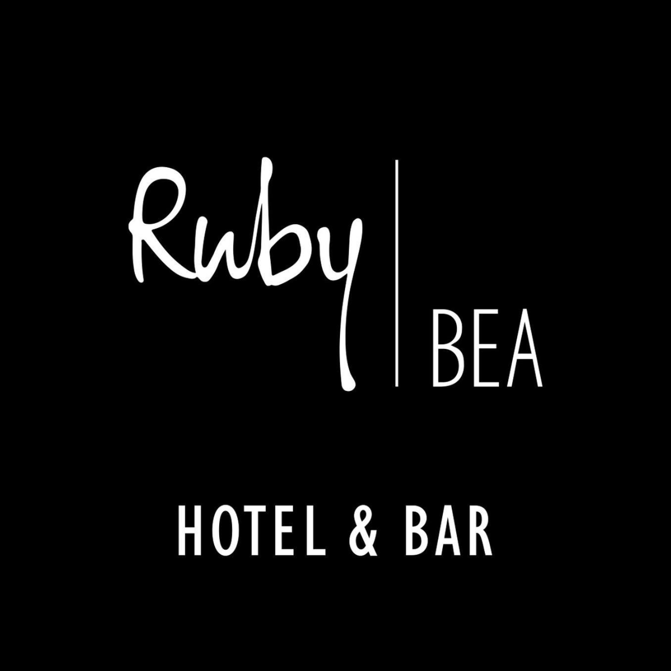 Ruby Bea Hotel Florence Exterior photo
