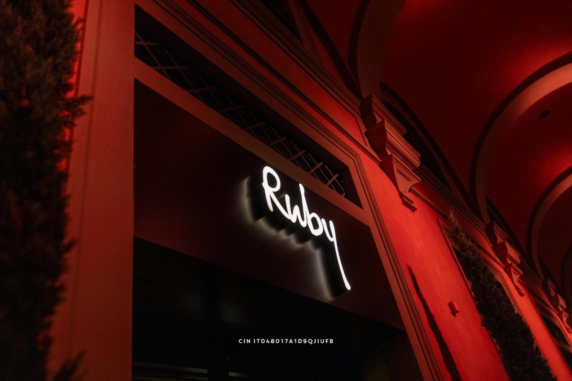 Ruby Bea Hotel Florence Exterior photo